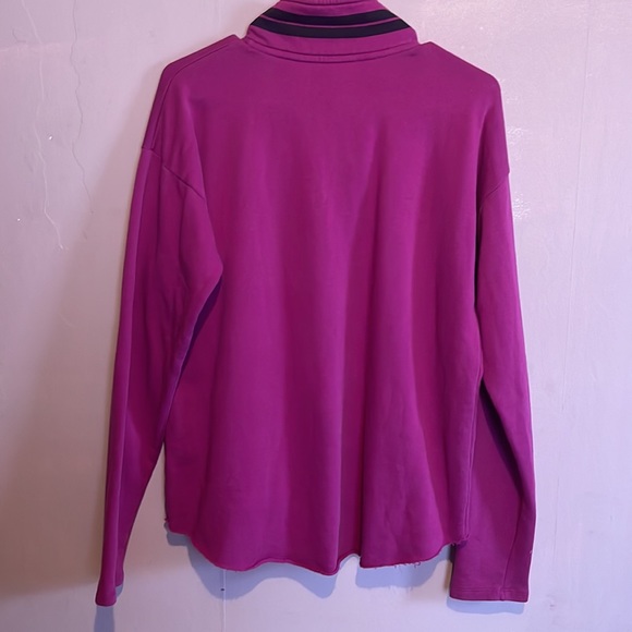 Victoria secret’s Pink Half zip pullover small - Picture 6 of 7